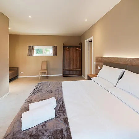Hotel Foresteria Pian Di Spagna 1 *