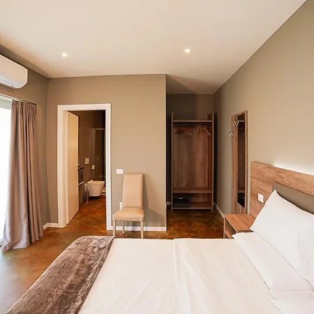 Hotel Foresteria Pian Di Spagna 1 *